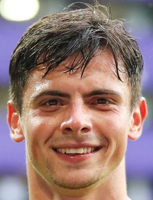 Dante Vanzeir Player Profile 21 22 Transfermarkt