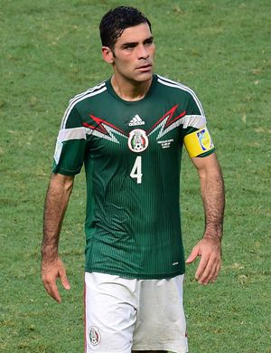 Rafa Márquez Rafa Márquez