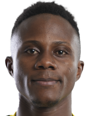 Sylvanus Nimely