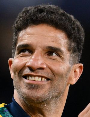 David James