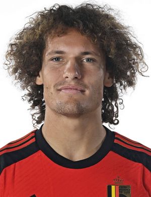 Wout Faes Wout Faes