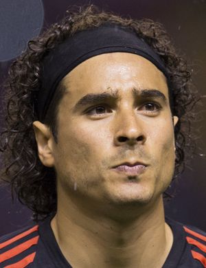 Guillermo Ochoa