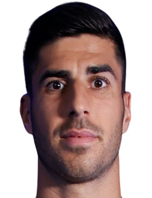 Marco Asensio - 選手プロフィール 25/26 | Transfermarkt