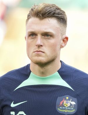 Harry Souttar - National team | Transfermarkt