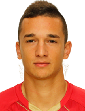 Stanisa Mandic Spielerprofil 23/24 Transfermarkt