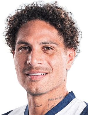 Paolo Guerrero - 背番号履歴 | Transfermarkt