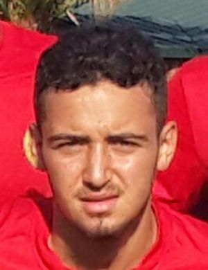 Burak Alp Arslanoglu