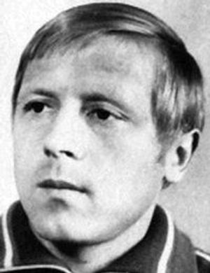 Volodymyr Dudarenko