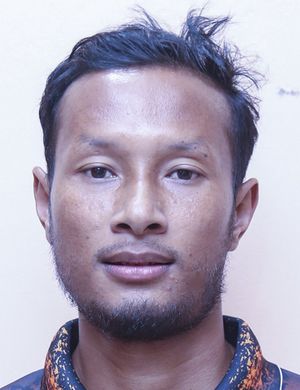 Longjam Gobin Singh