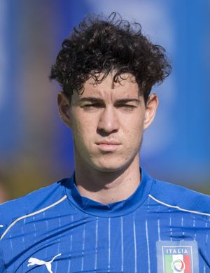Alessandro Bastoni Alessandro Bastoni