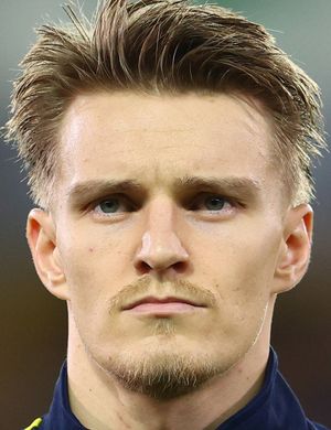 Martin Ødegaard