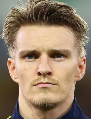 Martin Ødegaard