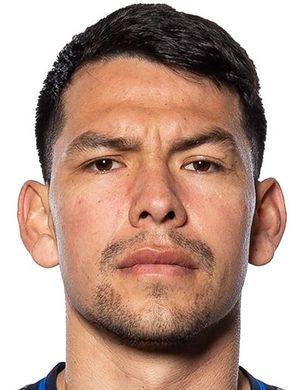 Hirving Lozano - 選手プロフィール 2025 | Transfermarkt