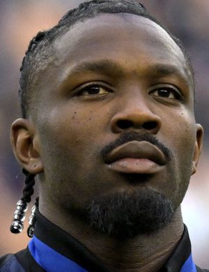 Marcus Thuram - 背番号履歴 | Transfermarkt