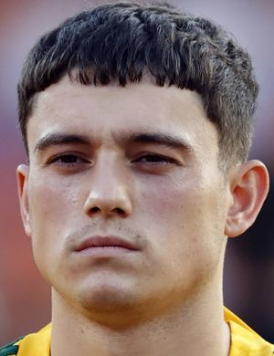 Daniel James