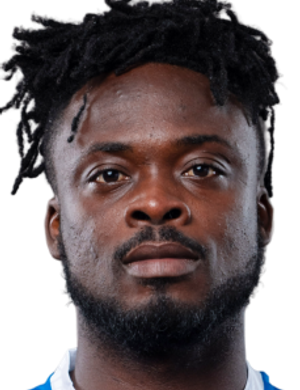 Barnes Osei