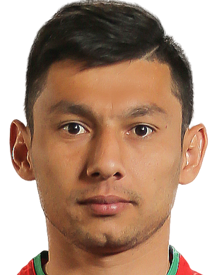 Shukhrat Mukhammadiev - National team