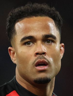 Justin Kluivert - 経歴 | Transfermarkt