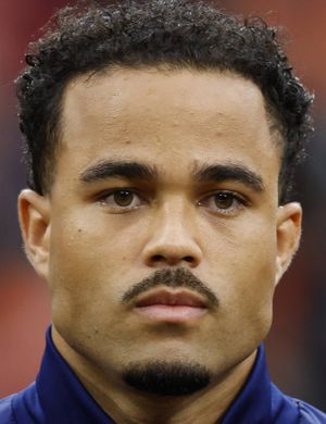 Justin Kluivert