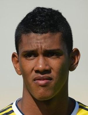 Jeison Angulo Player Profile 2021 Transfermarkt
