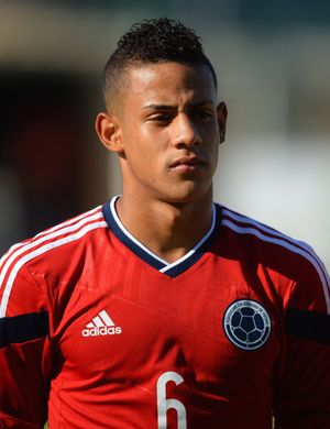 Andrés Tello