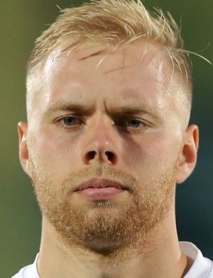 Sveinn Aron Guðjohnsen