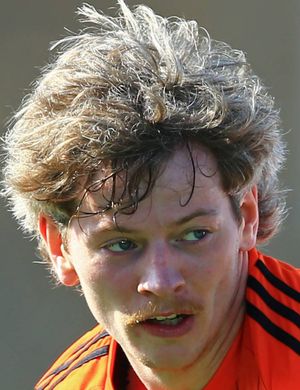 Adrian Justinussen