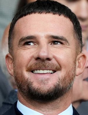 Barry Ferguson