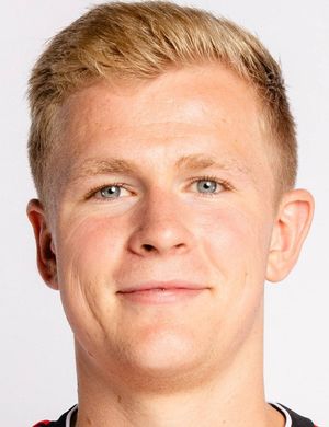 Jonathan Burkardt - 選手プロフィール 25/26 | Transfermarkt