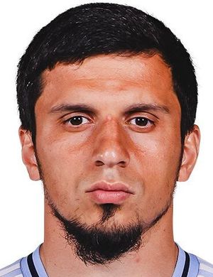 Shapi Suleymanov