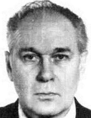 Sergey Shaposhnikov