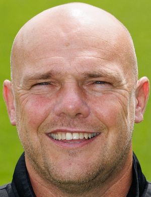 Johnny Jansen
