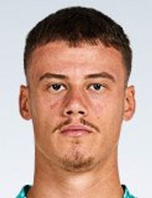 Mile Svilar Spielerprofil 22/23 Transfermarkt