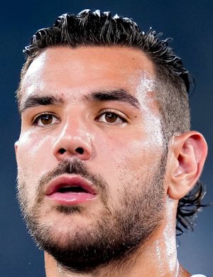 Theo Hernández - Wedstrijden | Transfermarkt