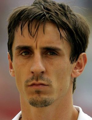 Gary Neville - Seleção | Transfermarkt