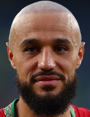 Noussair Mazraoui