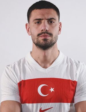 Merih Demiral Merih Demiral