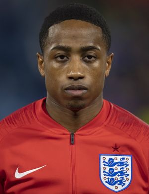 Kyle Walker-Peters Kyle Walker-Peters