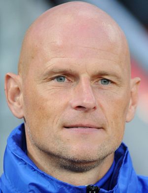 Ståle Solbakken