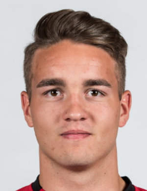 Nico Rodewald - Perfil de jogador 22/23 | Transfermarkt