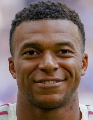 Kylian Mbappé