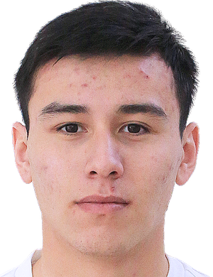 Alisher Saginov