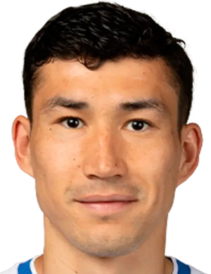 Bakhtiyor Zaynutdinov