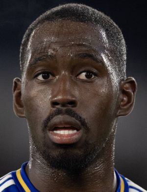 Boubakary Soumaré