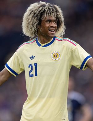Tahith Chong Tahith Chong