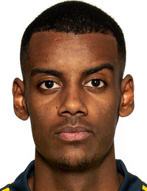 Alexander Isak Player Profile 20 21 Transfermarkt