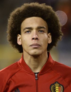 Axel Witsel Axel Witsel