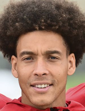 Axel Witsel - 選手プロフィール | Transfermarkt