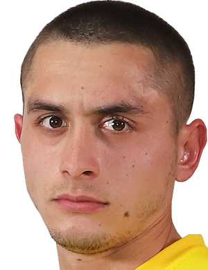 Roman Yuzepchuk Spielerprofil 23/24 Transfermarkt