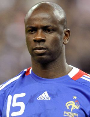 Lilian Thuram Lilian Thuram